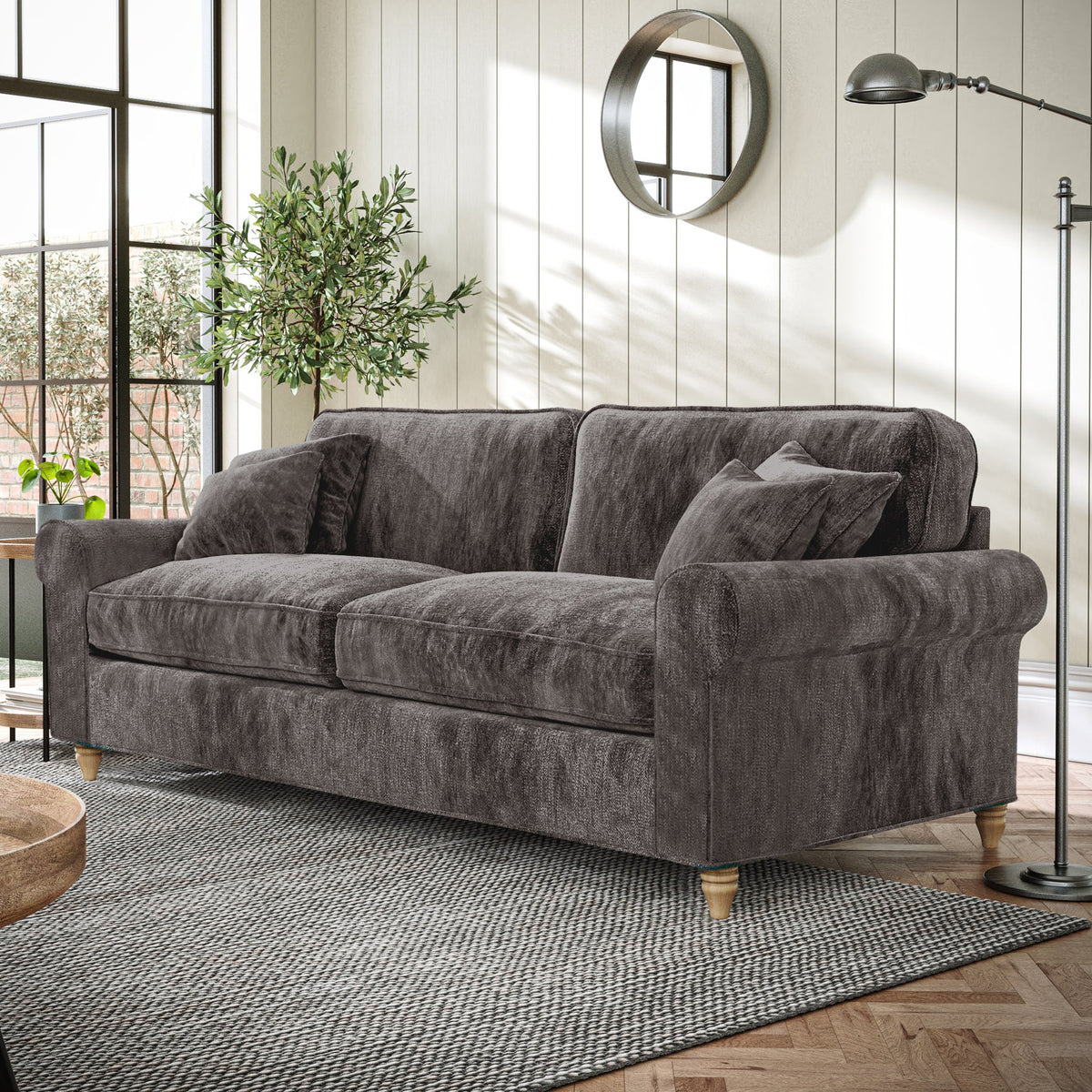Archie 4 Seater Sofa