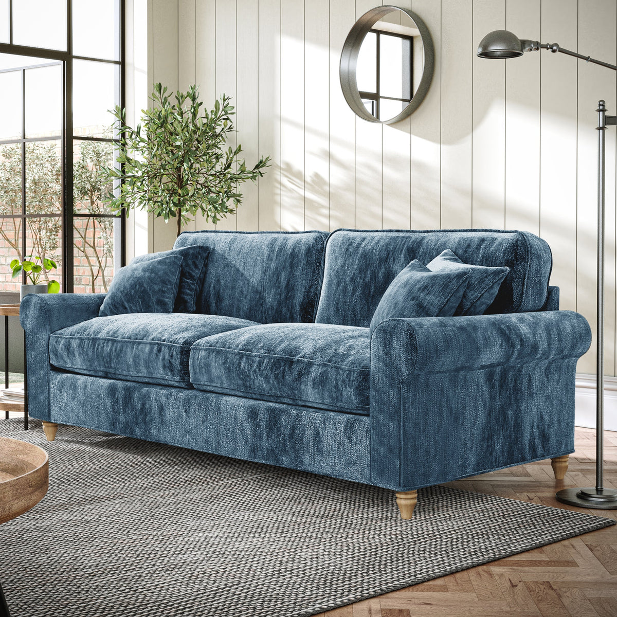 Archie 4 Seater Sofa