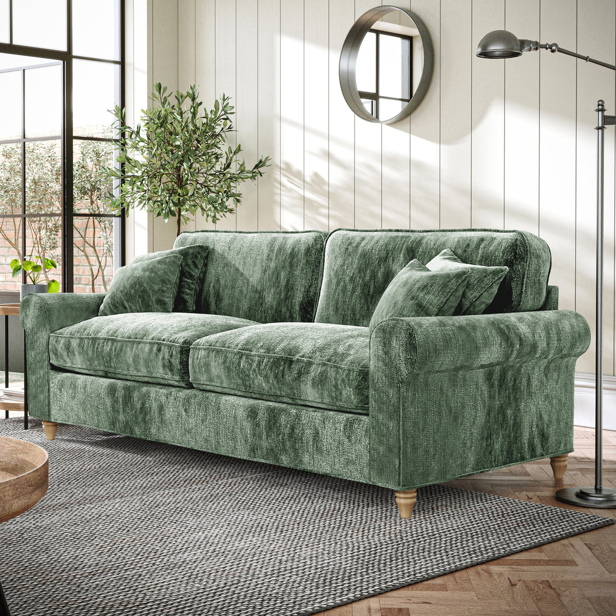 Archie 4 Seater Sofa