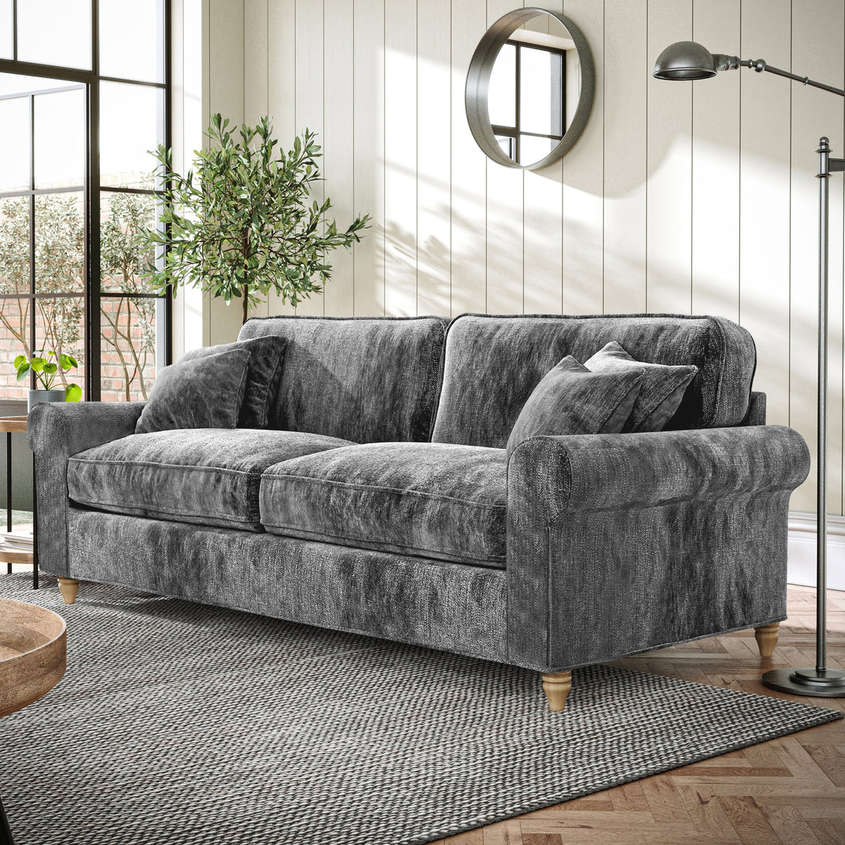 Archie 4 Seater Sofa
