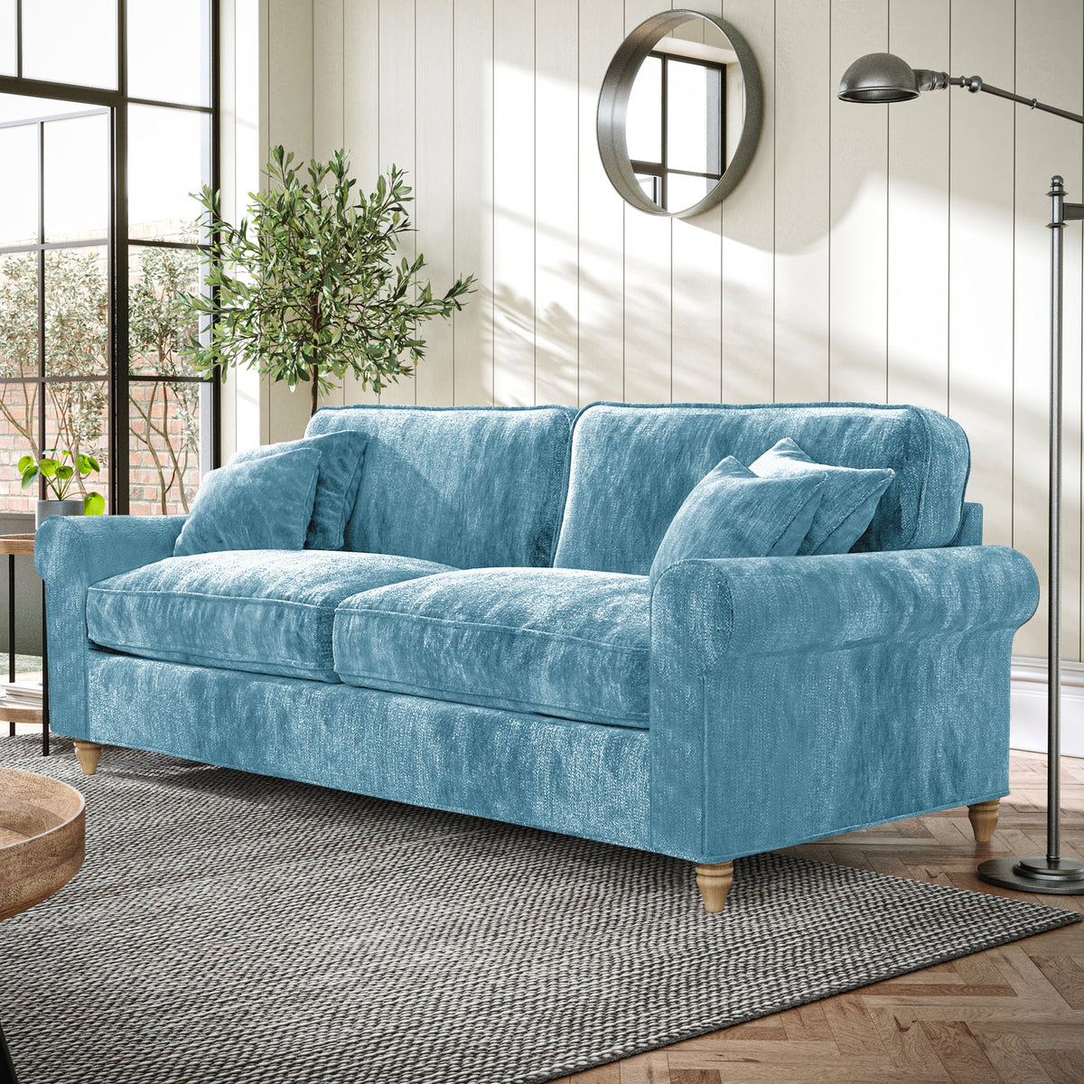 Archie 4 Seater Sofa