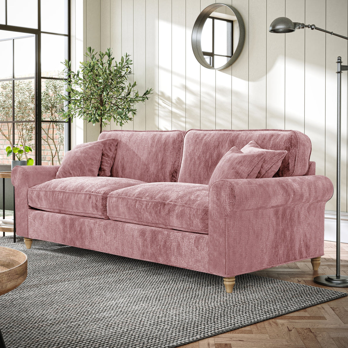 Archie 4 Seater Sofa