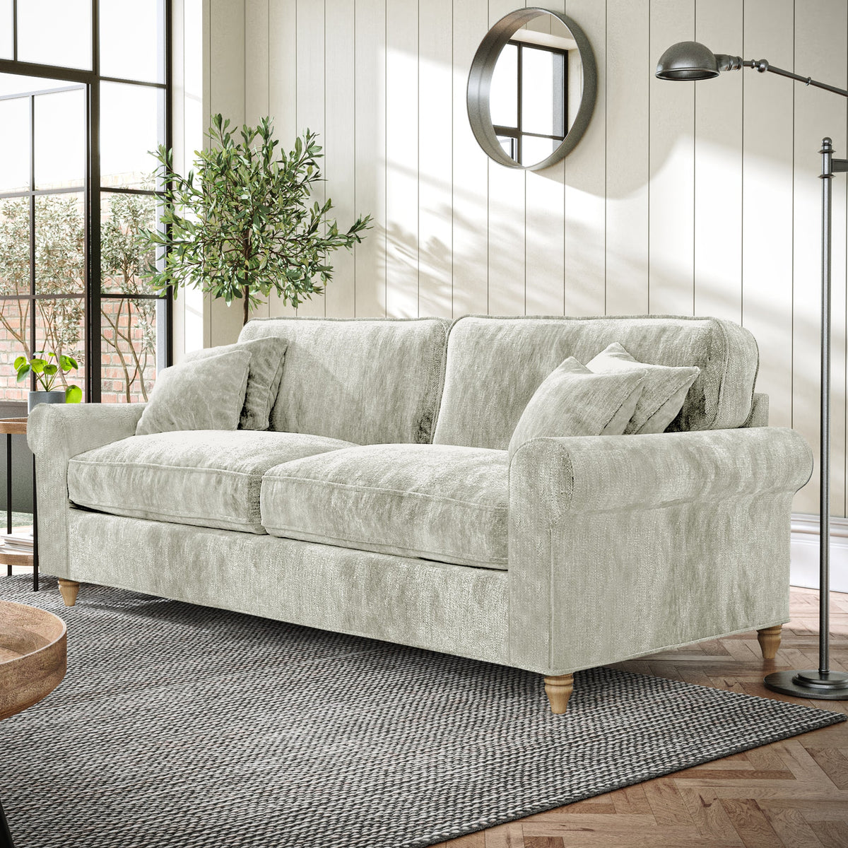 Archie 4 Seater Sofa