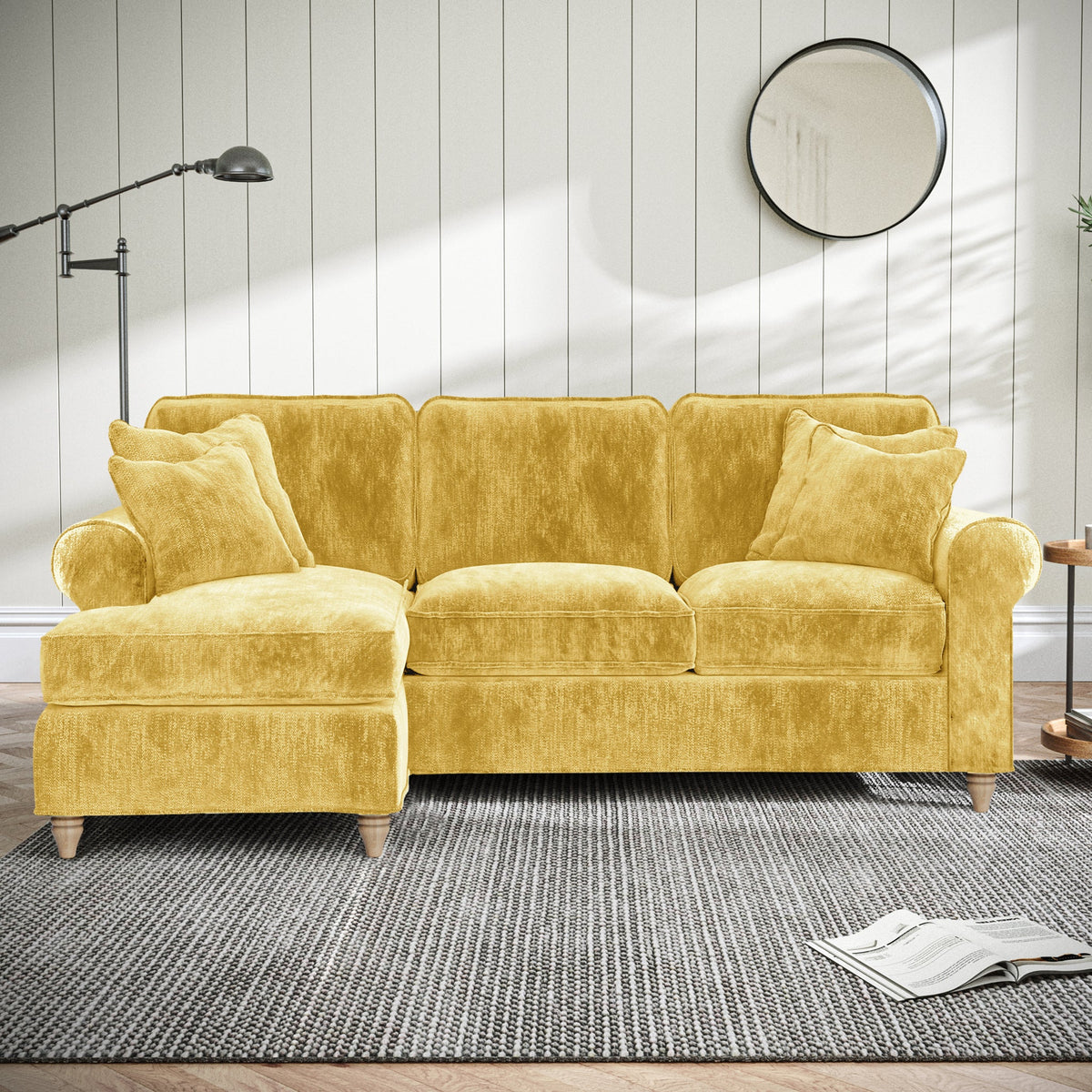 Archie Chaise Sofa