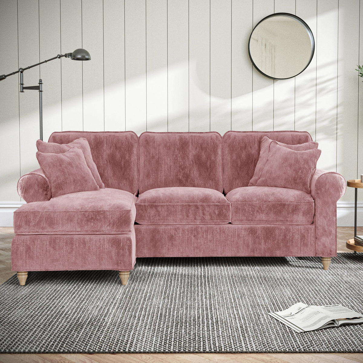 Archie Chaise Sofa