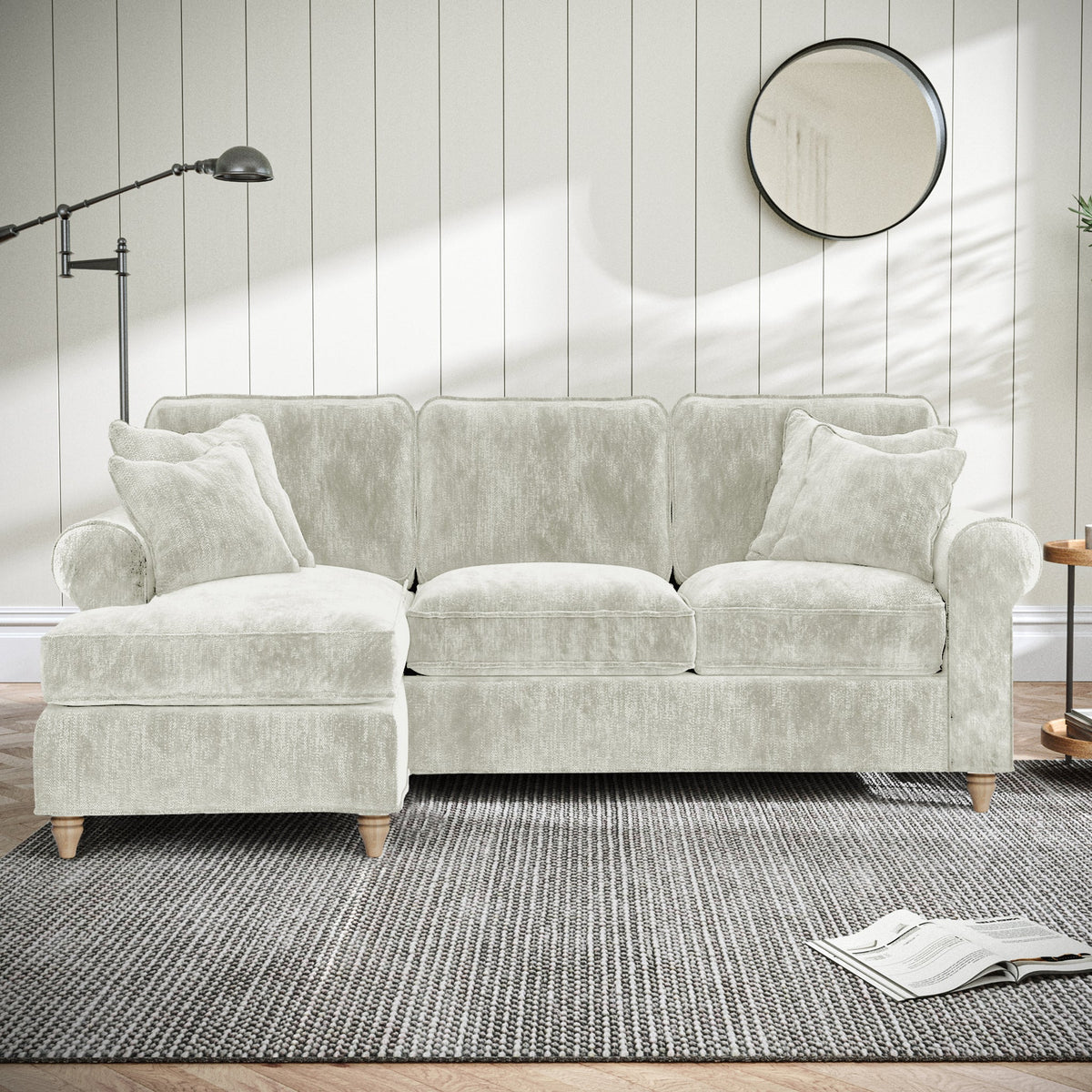 Archie Chaise Sofa