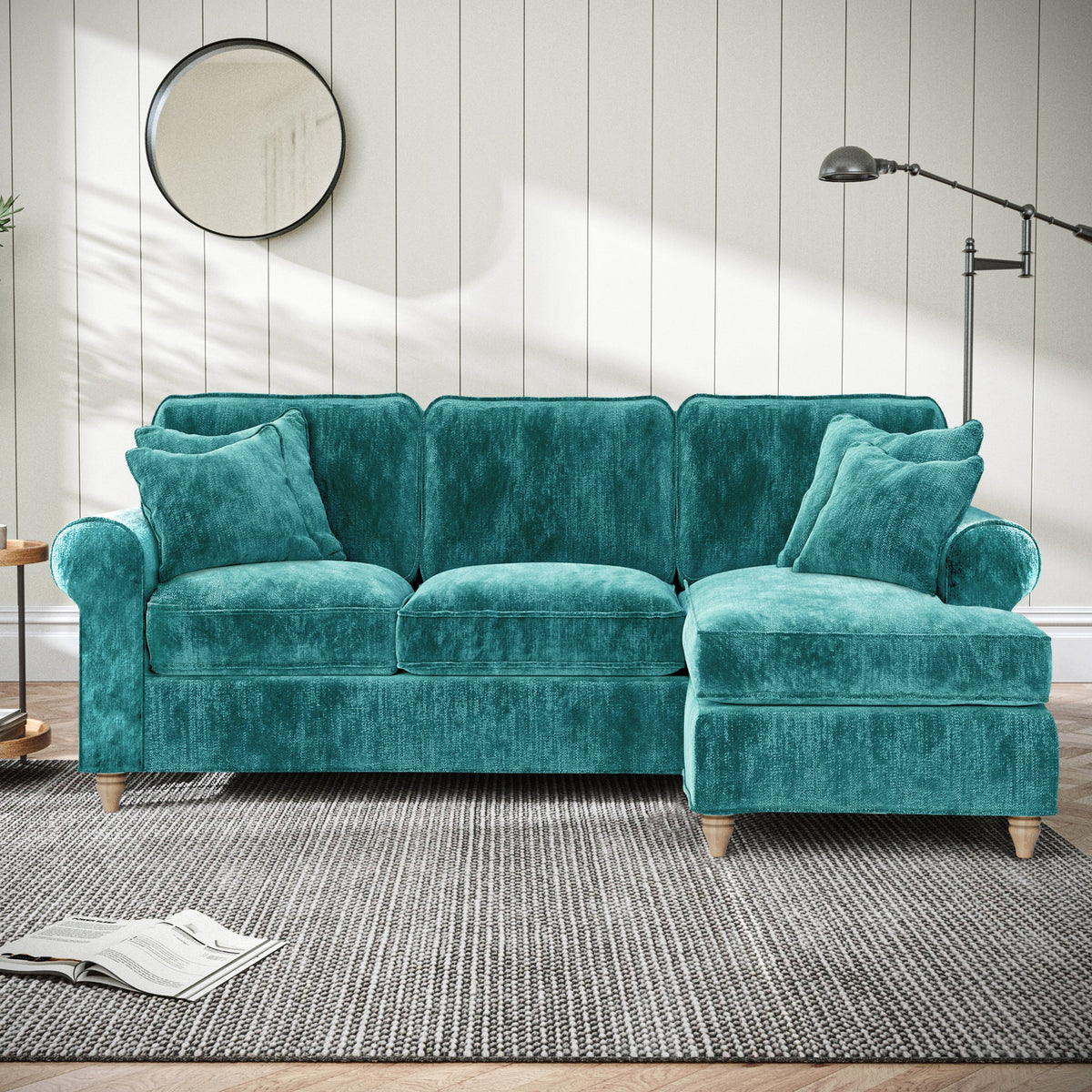 Archie Chaise Sofa