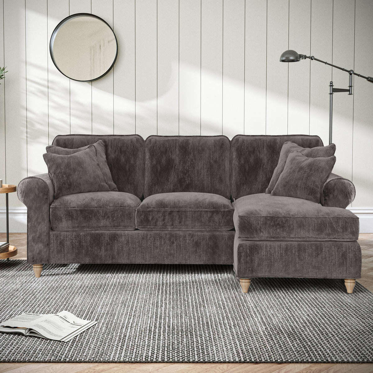 Archie Chaise Sofa
