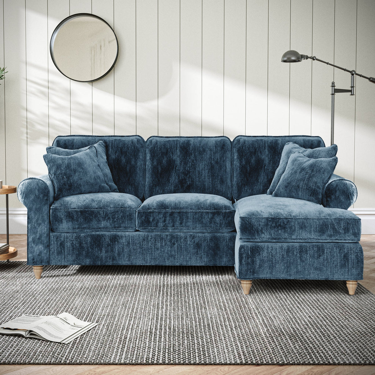 Archie Chaise Sofa