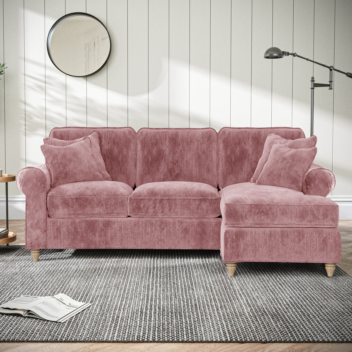 Archie Chaise Sofa