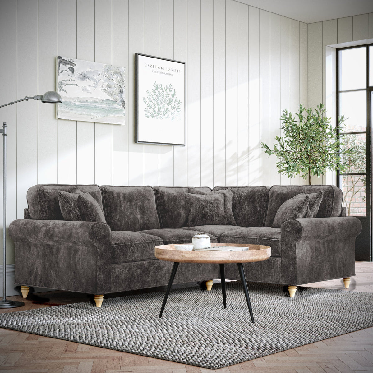 Archie Corner Sofa