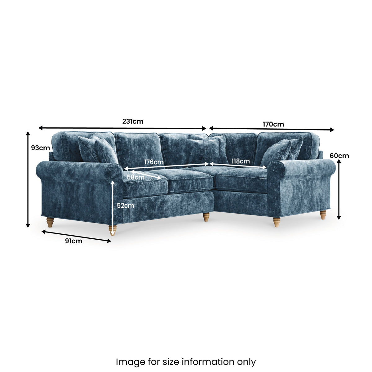 Archie Corner Sofa