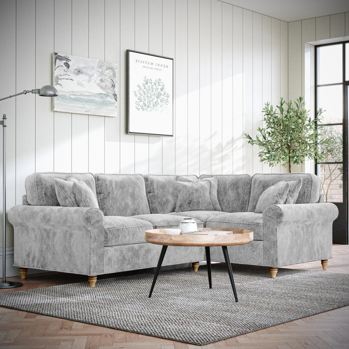 Archie Corner Sofa