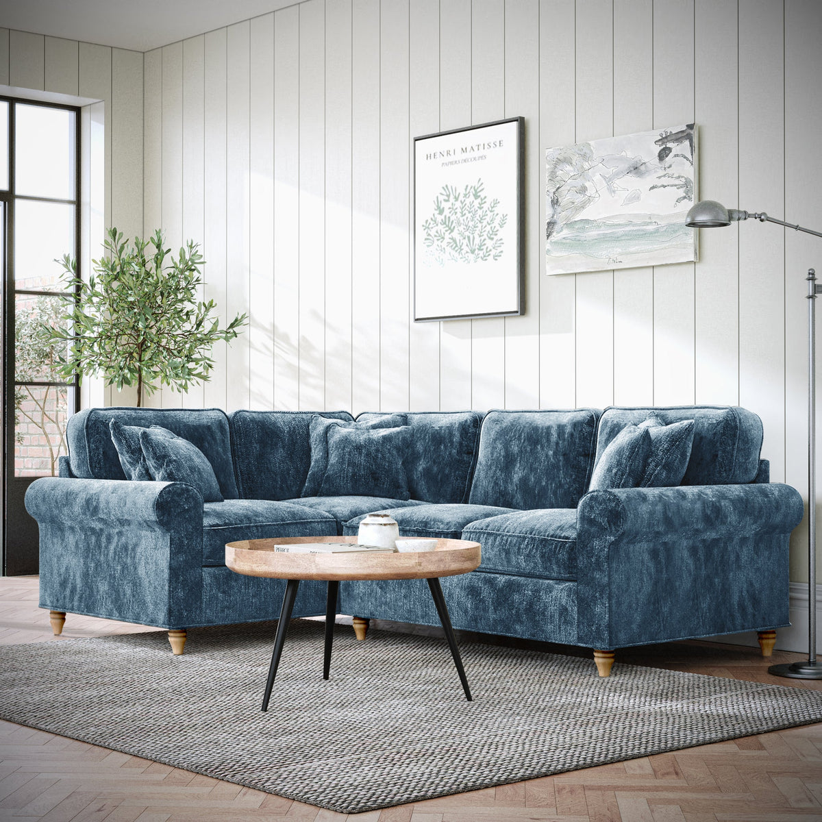 Archie Corner Sofa