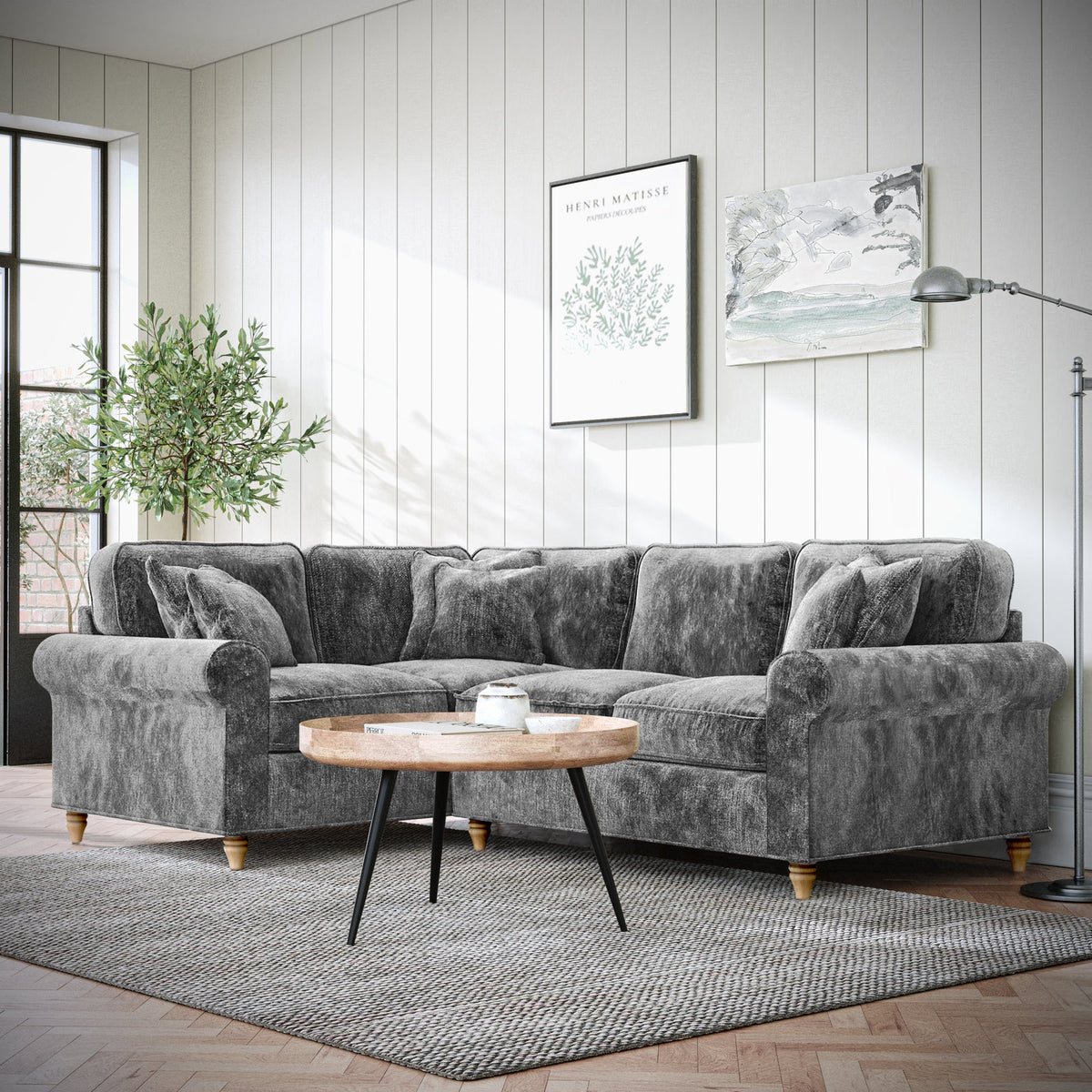 Archie Corner Sofa
