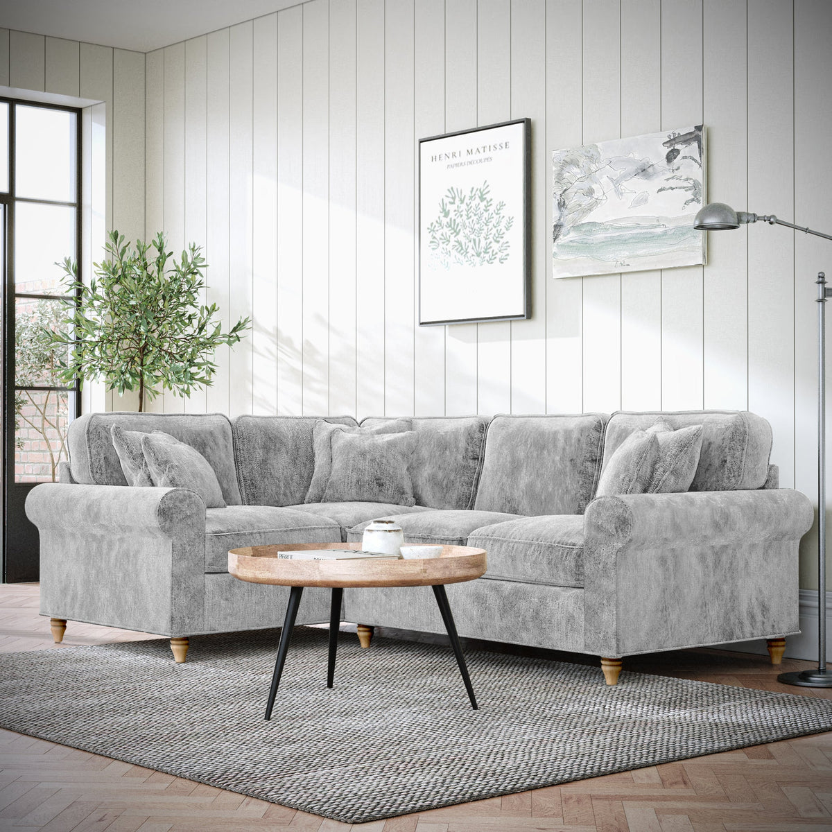 Archie Corner Sofa