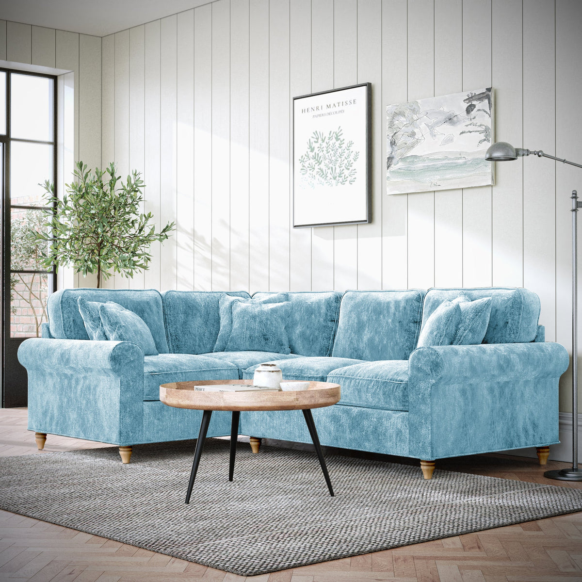 Archie Corner Sofa