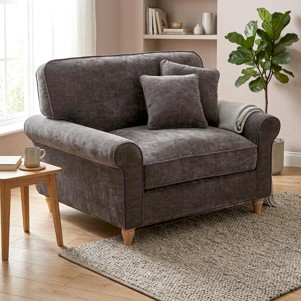 Archie Snuggle Chair