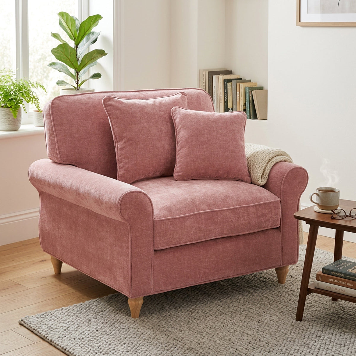 Archie Snuggle Chair
