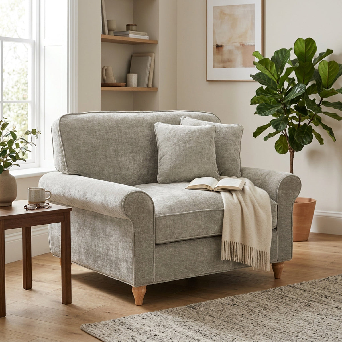 Archie Snuggle Chair