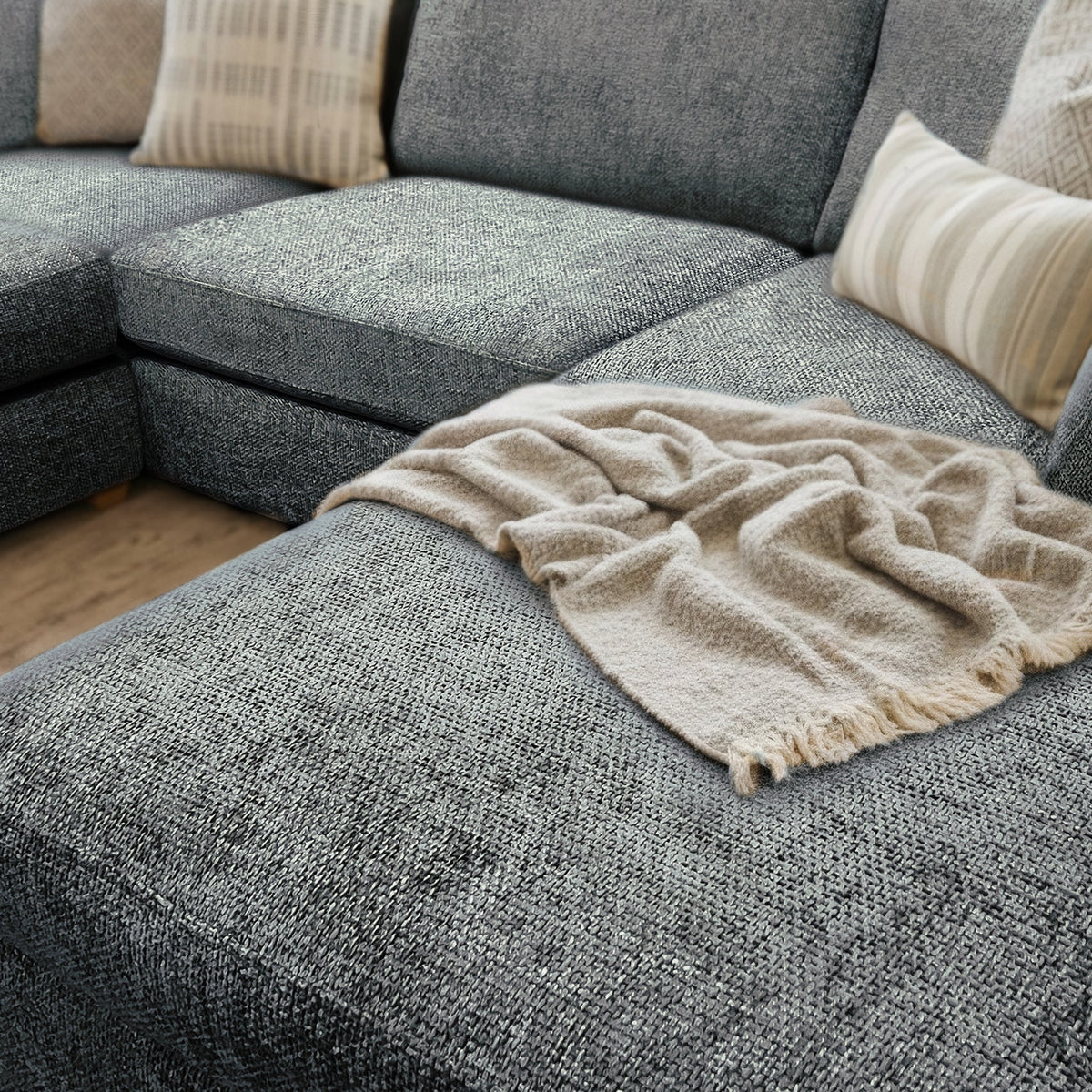 Rumi U Shaped Sofa