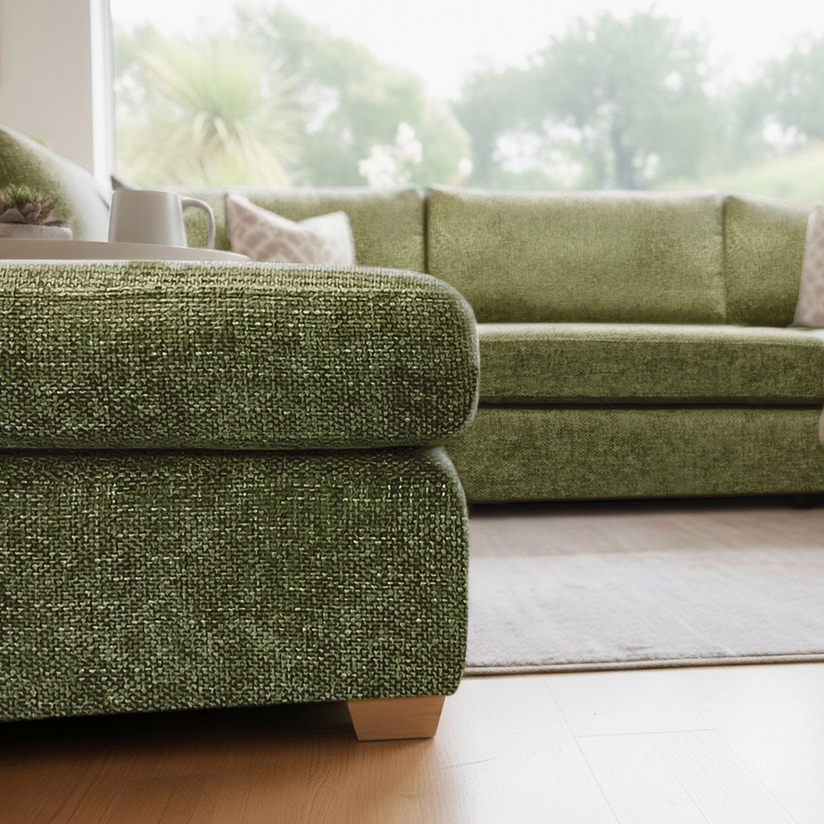 Rumi U Shaped Sofa