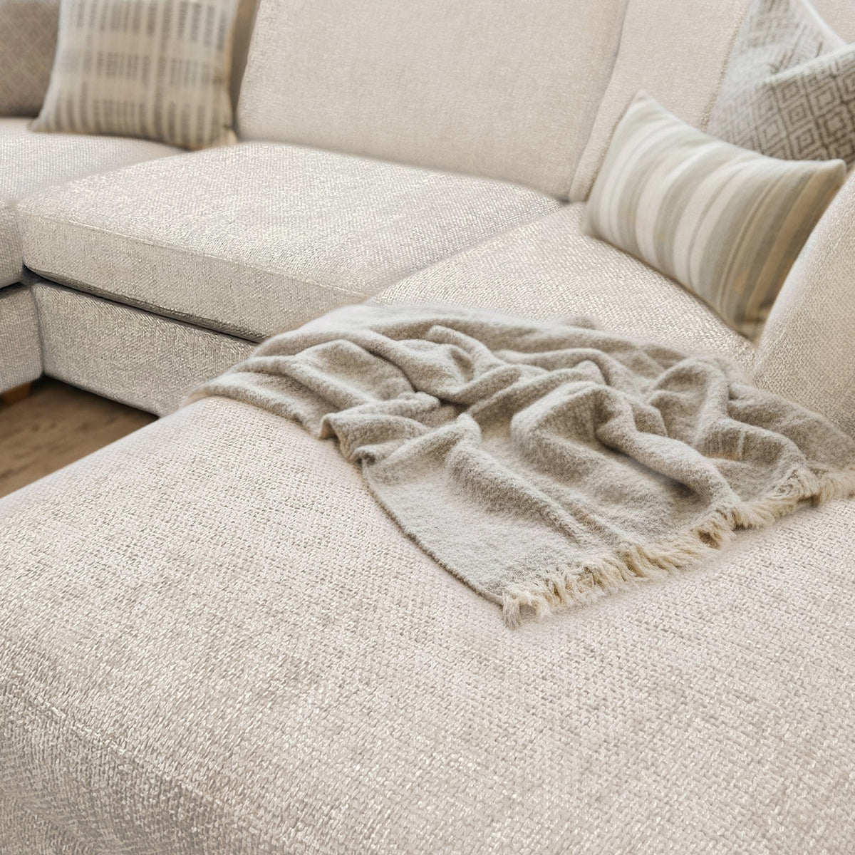 Rumi U Shaped Sofa