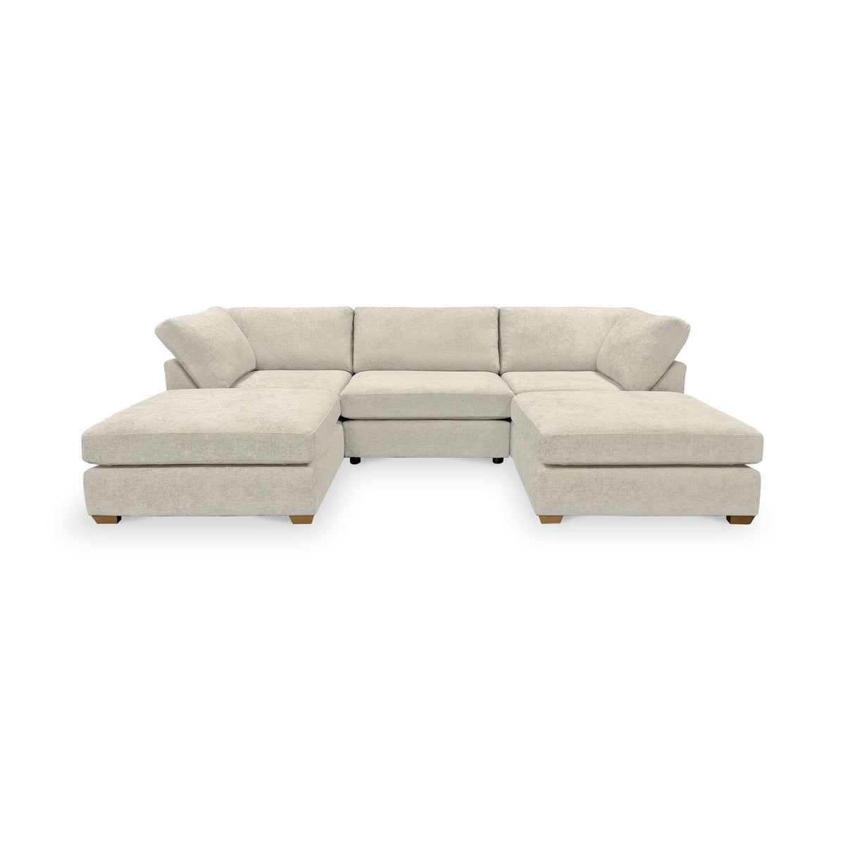 Rumi U Shaped Sofa