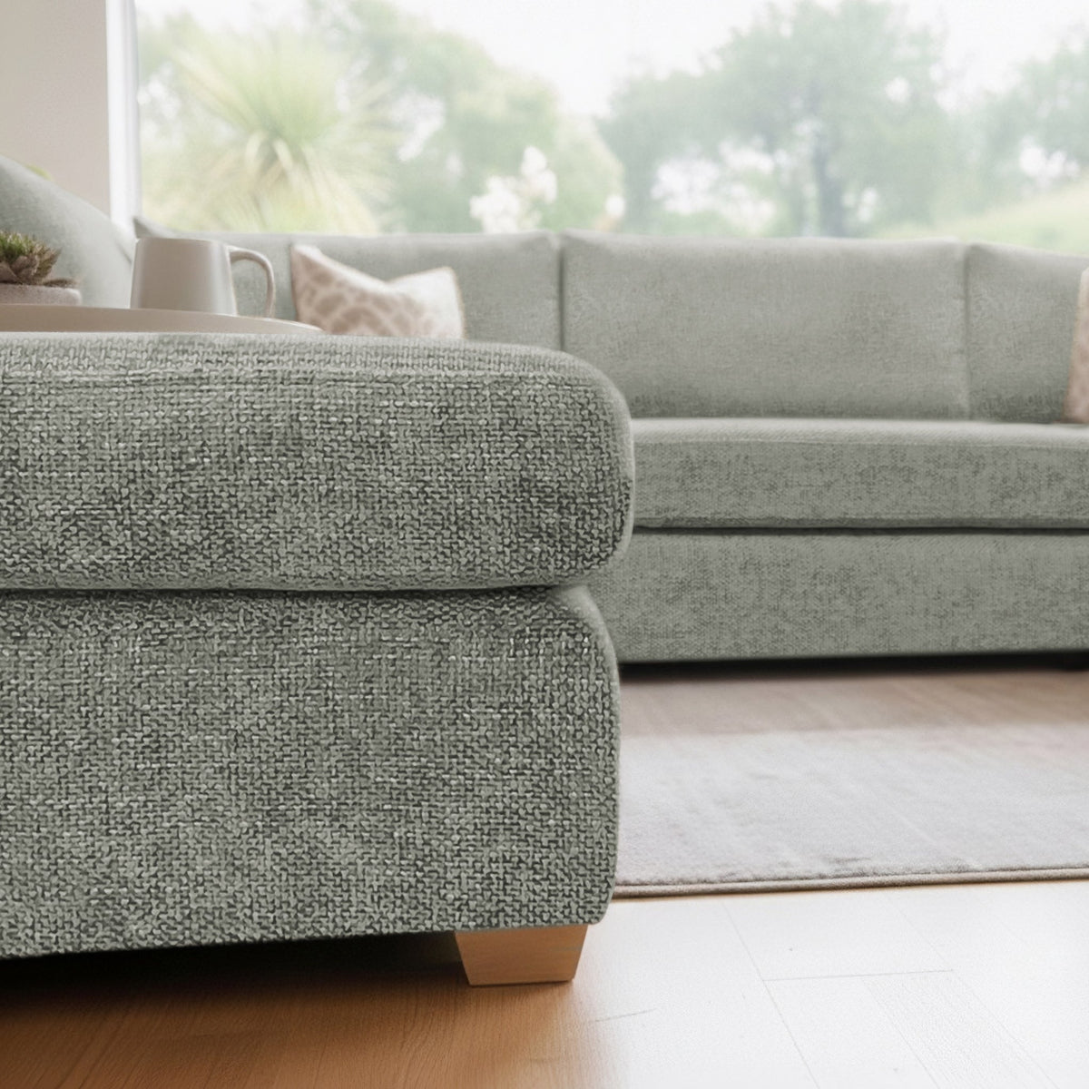 Rumi U Shaped Sofa
