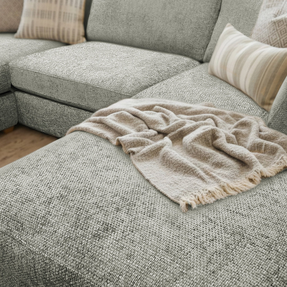 Rumi U Shaped Sofa