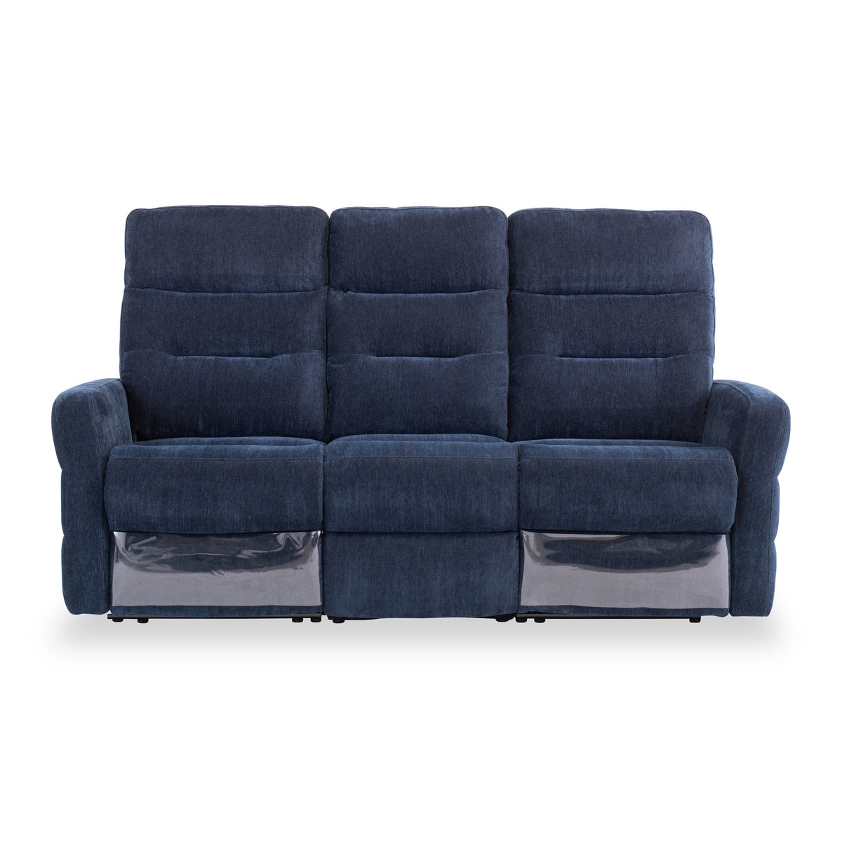 Dalton Fabric Power Reclining 3 Seater Sofa
