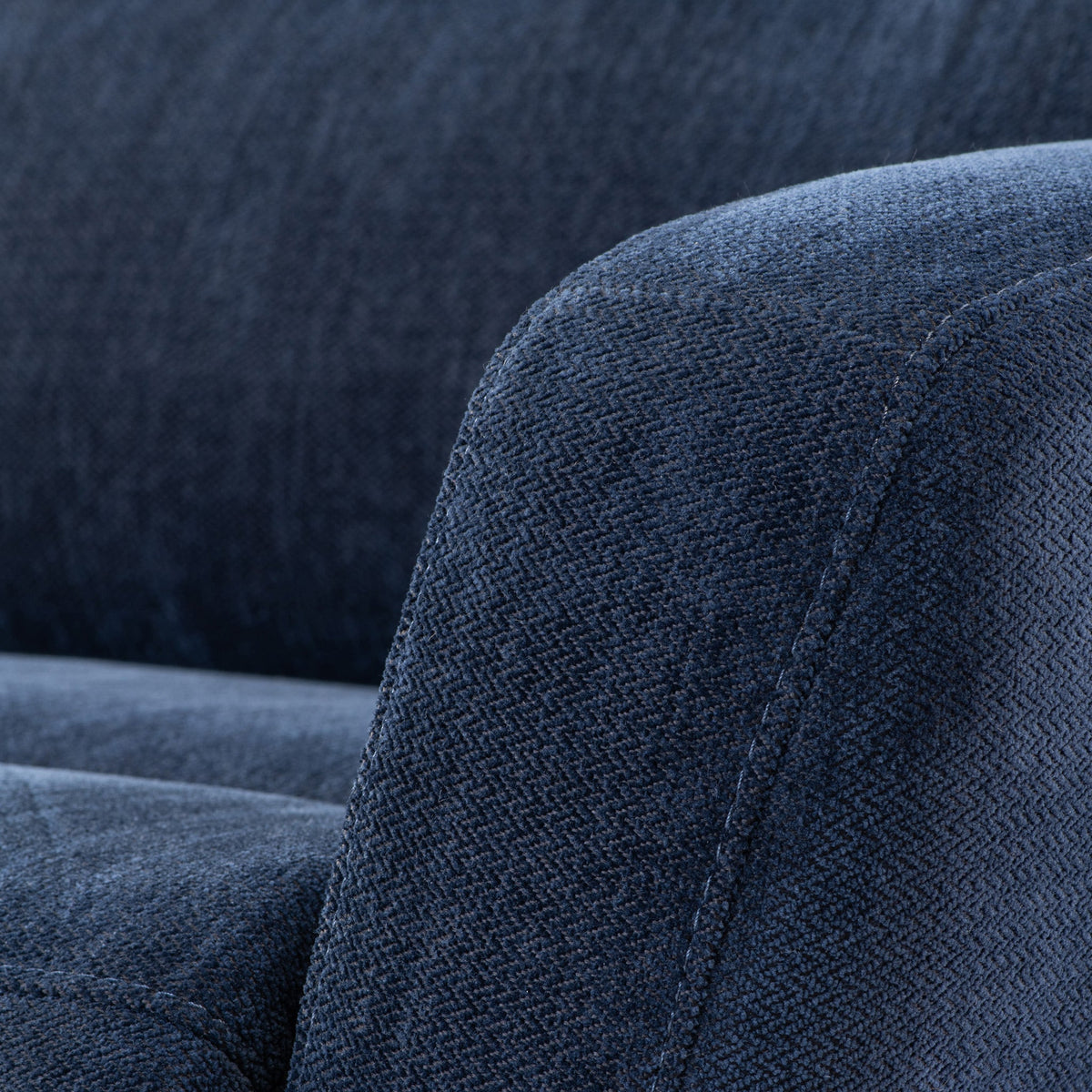 Dalton Fabric Power Reclining 3 Seater Sofa