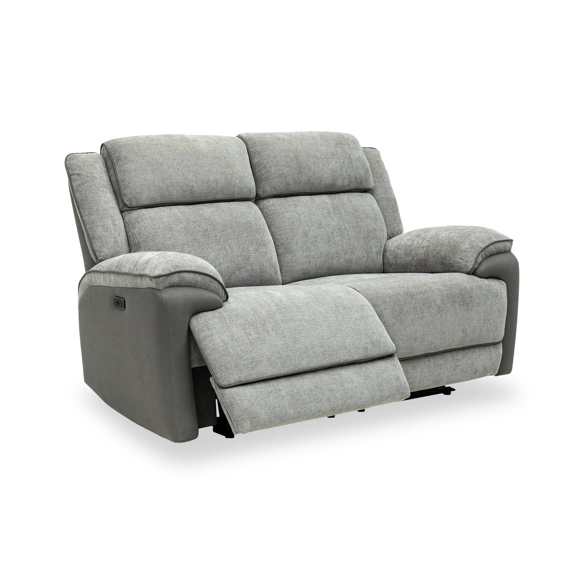 Marcell Power Recliner 2 Seater Sofa