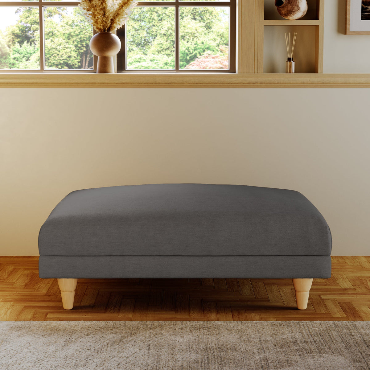 Bampton Banquette Footstool