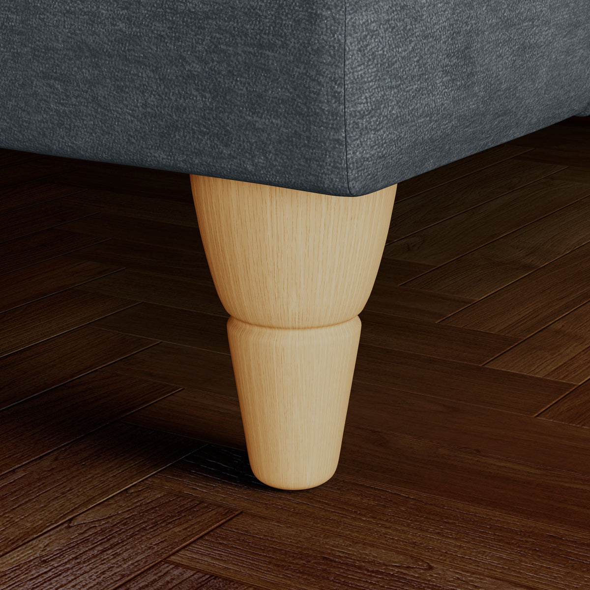 Bampton Banquette Footstool