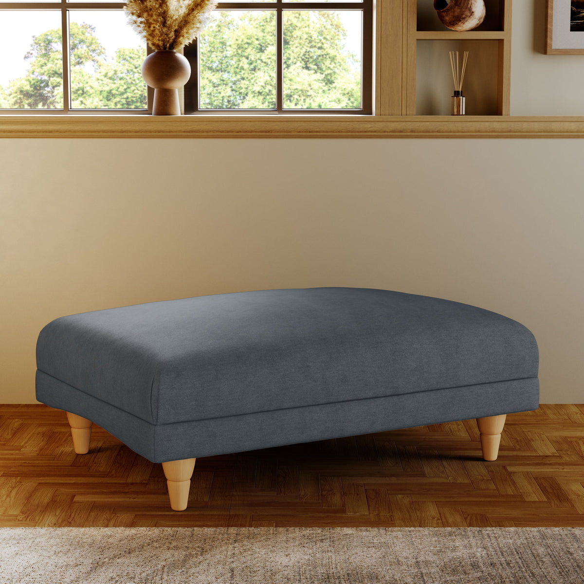 Bampton Banquette Footstool