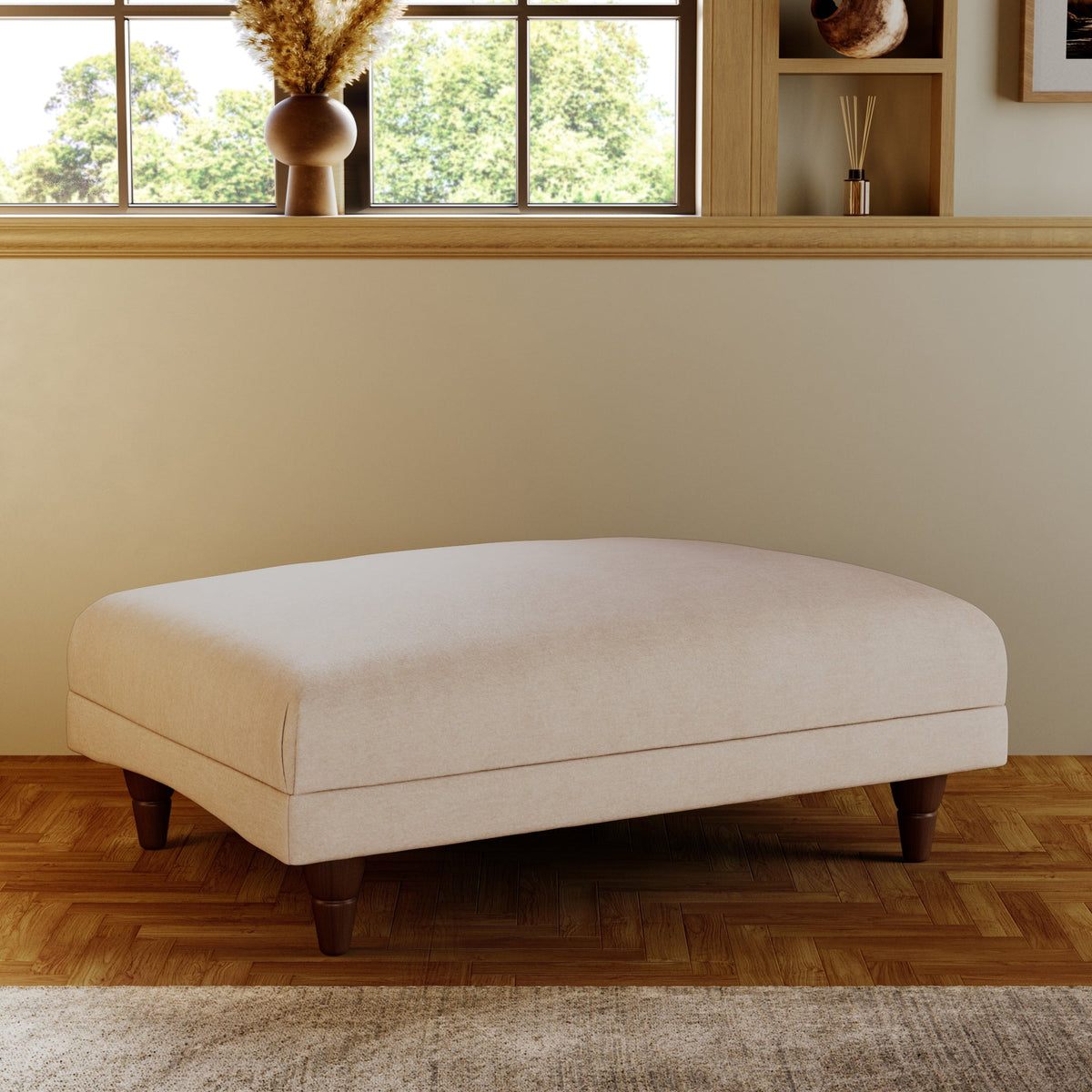 Bampton Banquette Footstool