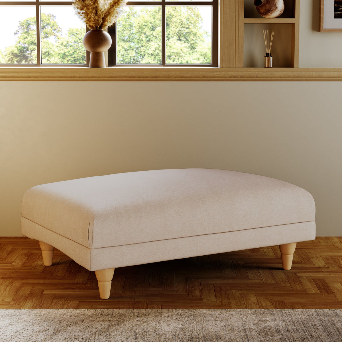 Bampton Banquette Footstool