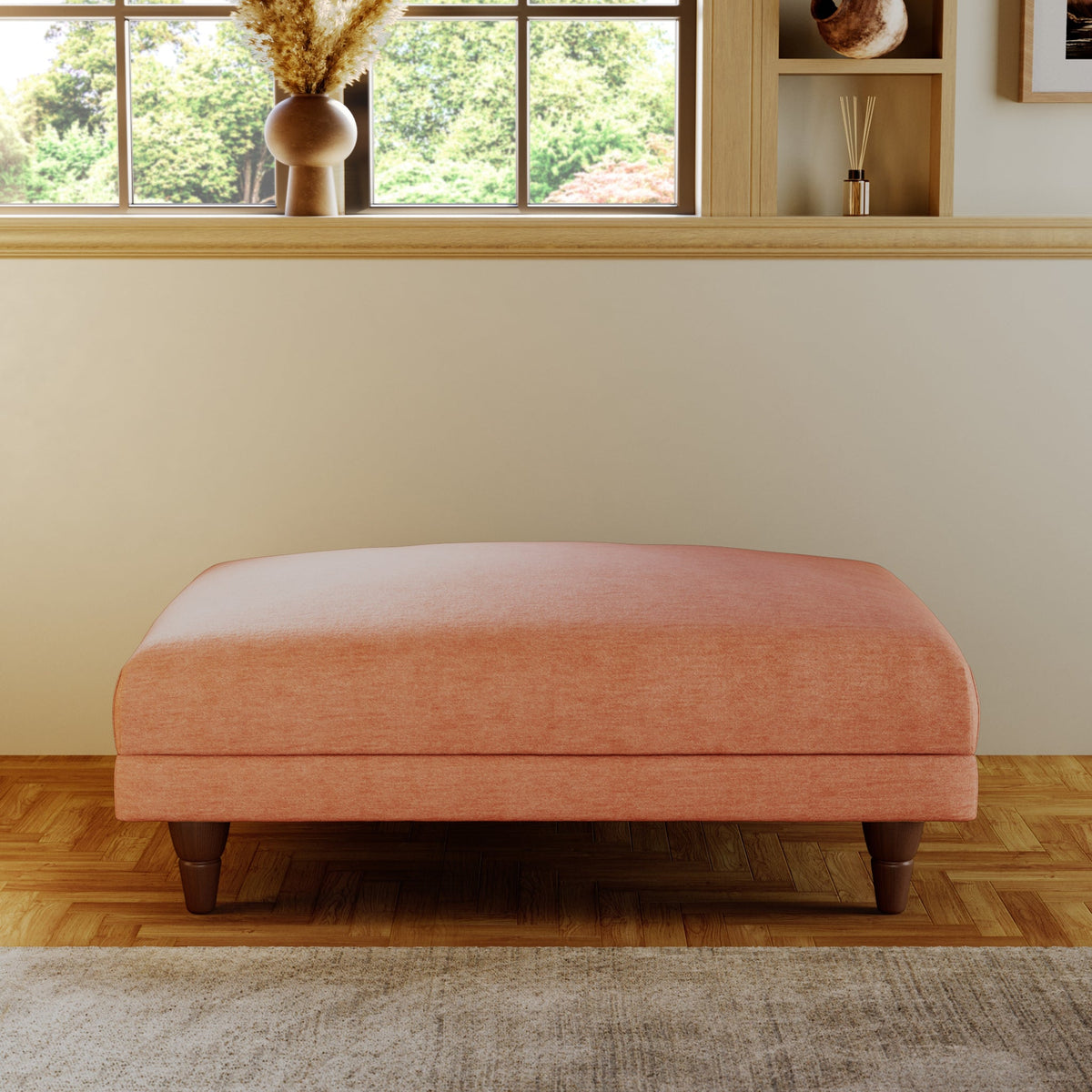 Bampton Banquette Footstool