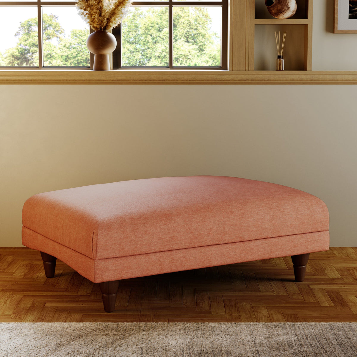 Bampton Banquette Footstool