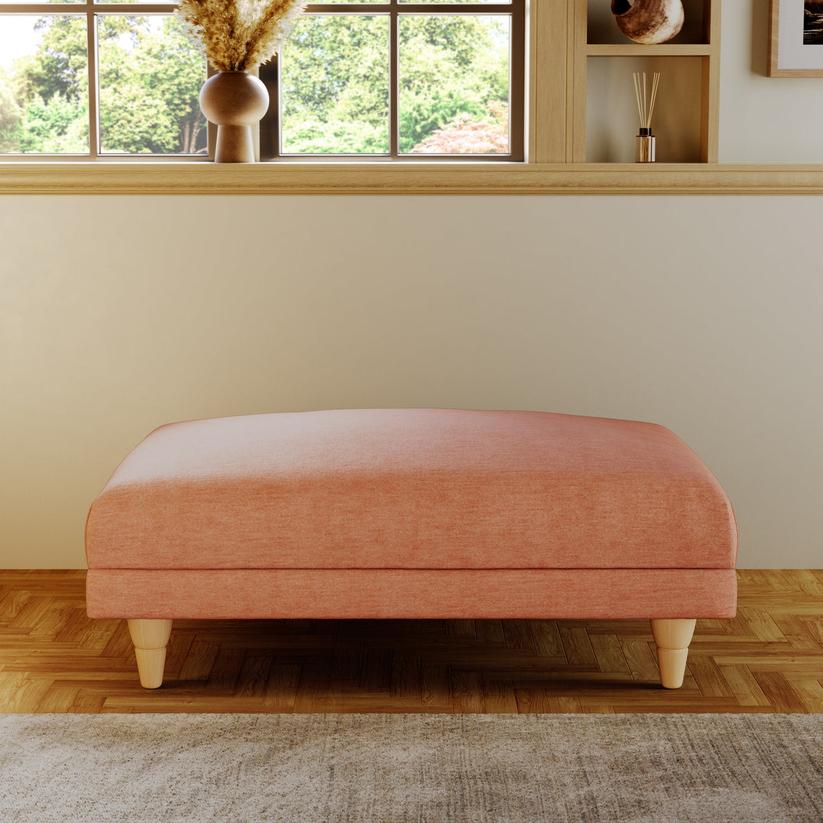 Bampton Banquette Footstool
