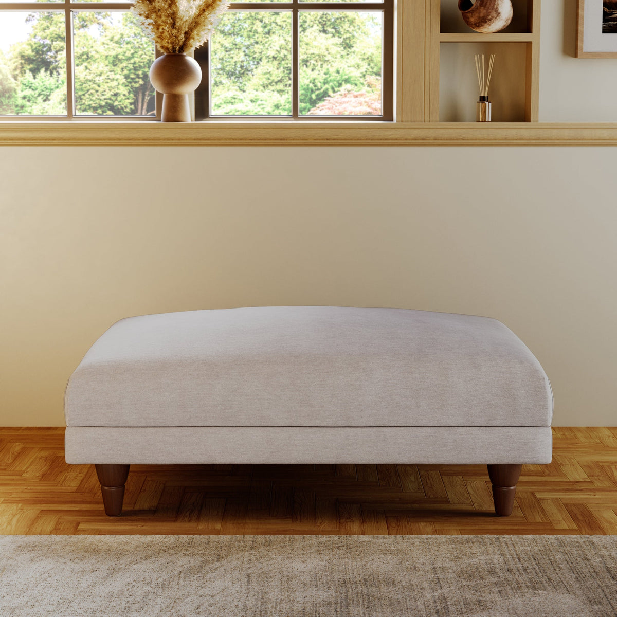 Bampton Banquette Footstool
