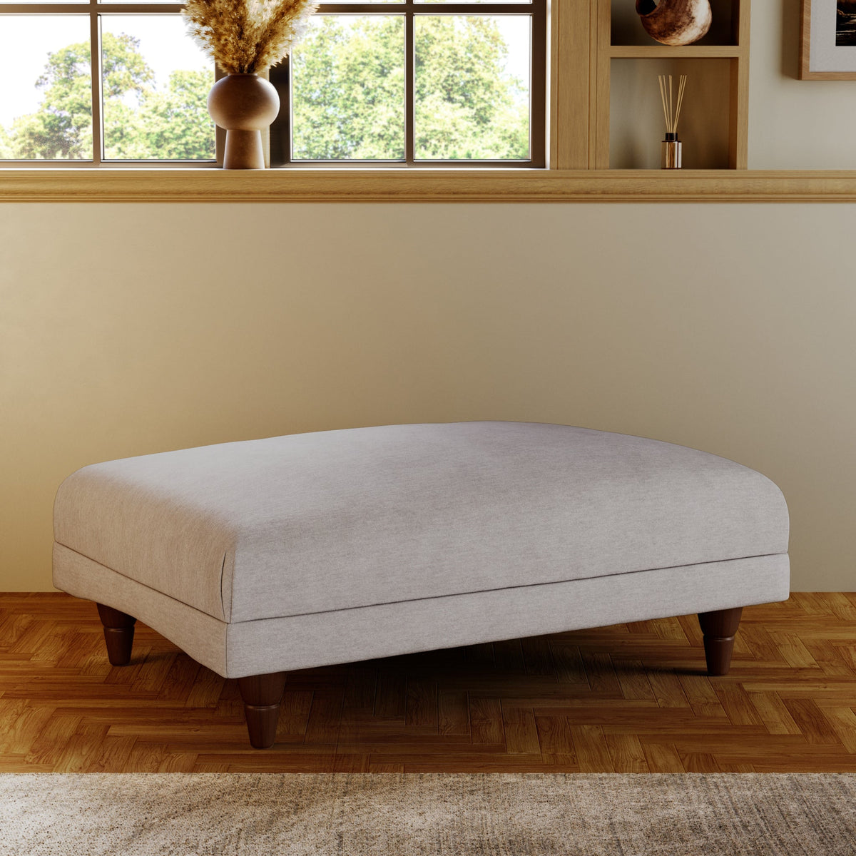 Bampton Banquette Footstool