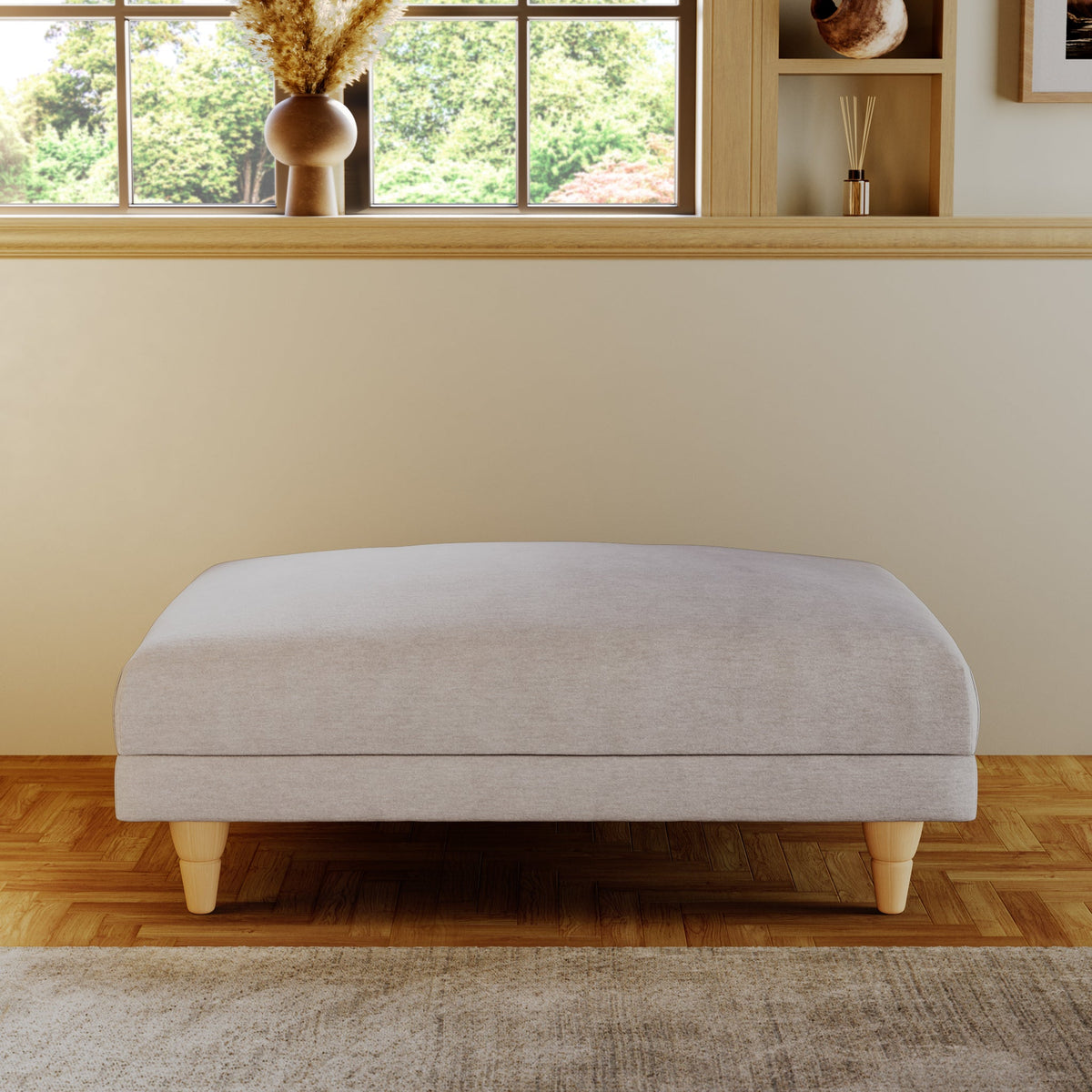 Bampton Banquette Footstool