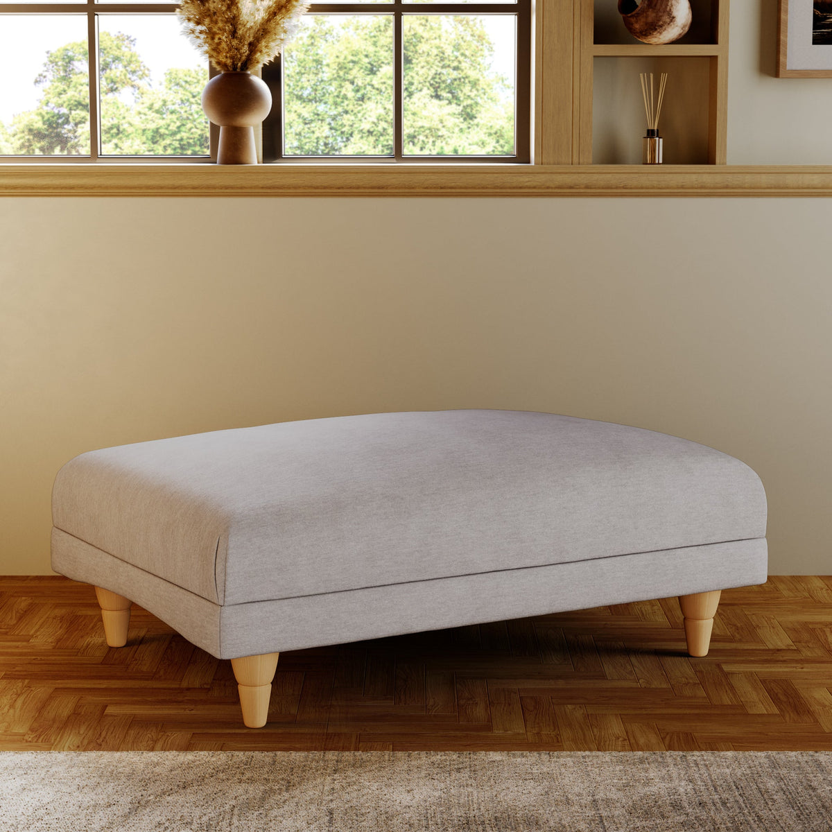 Bampton Banquette Footstool