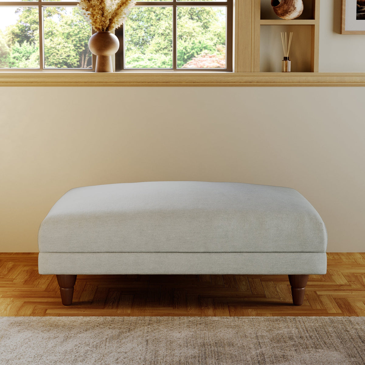 Bampton Banquette Footstool
