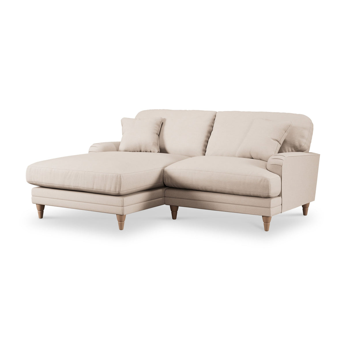 Bampton 3 Seater Chaise Sofa