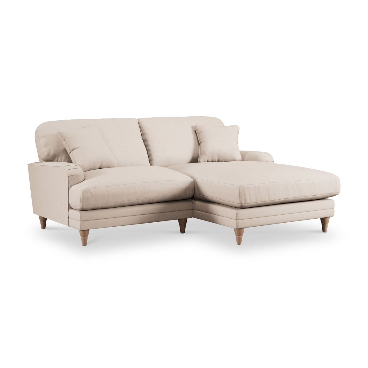 Bampton 3 Seater Chaise Sofa