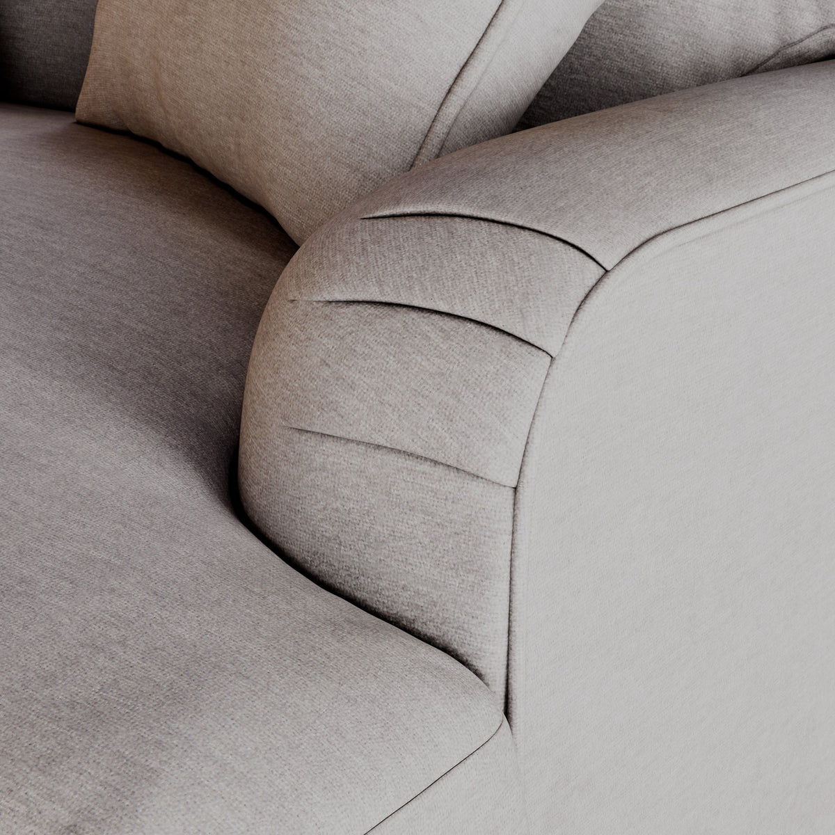 Bampton 3 Seater Chaise Sofa