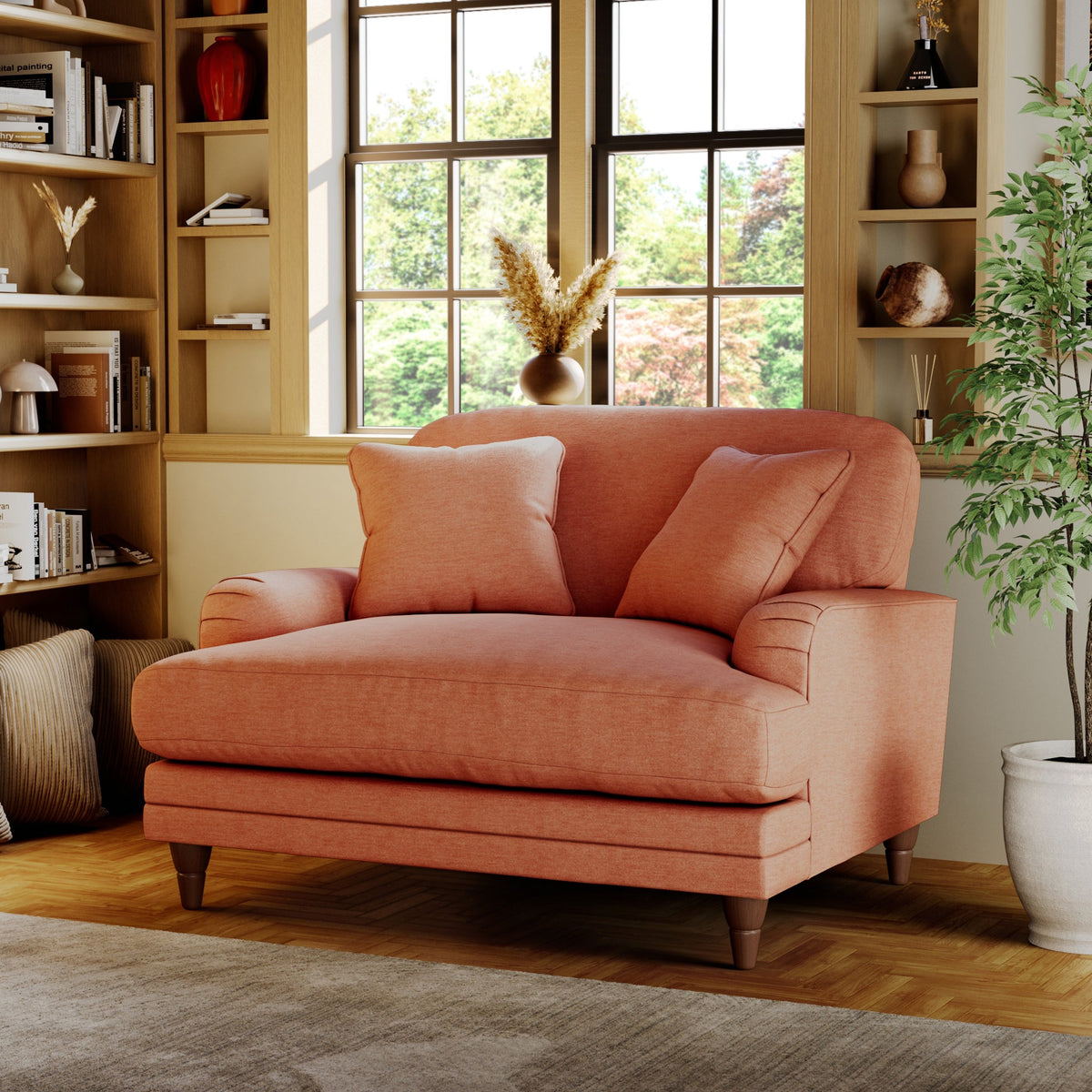 Bampton Snuggler Armchair